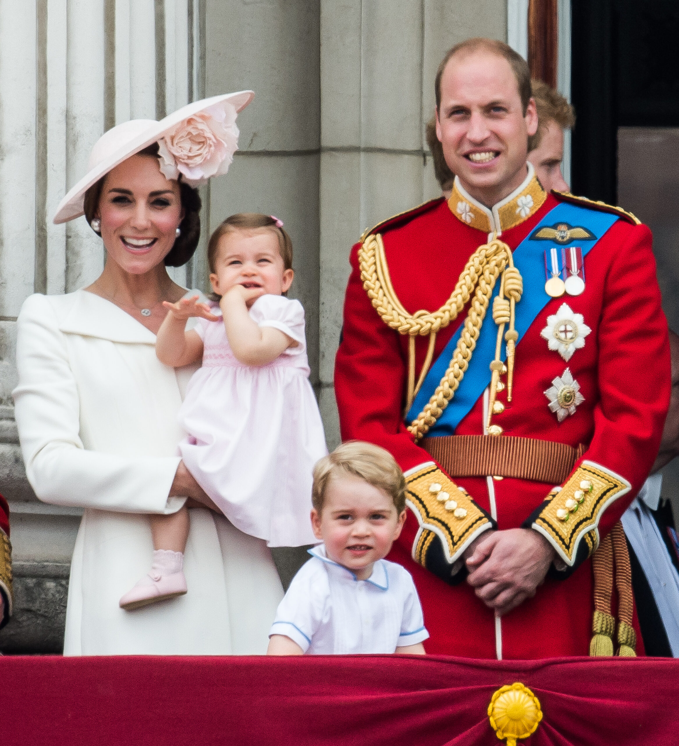 Trooping The Colour 2016