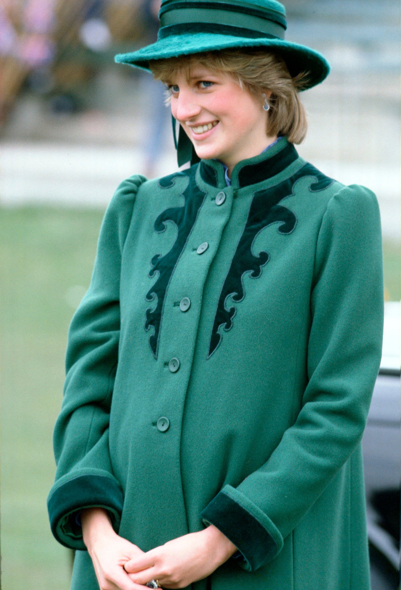 Diana Pregnent