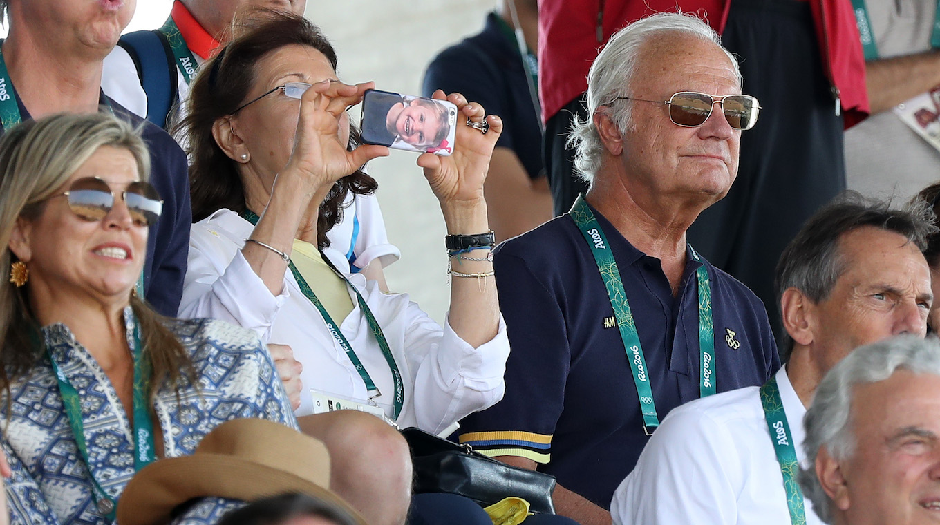 Equestrian - Olympics: Day 14 Equestrian - Olympics: Day 14