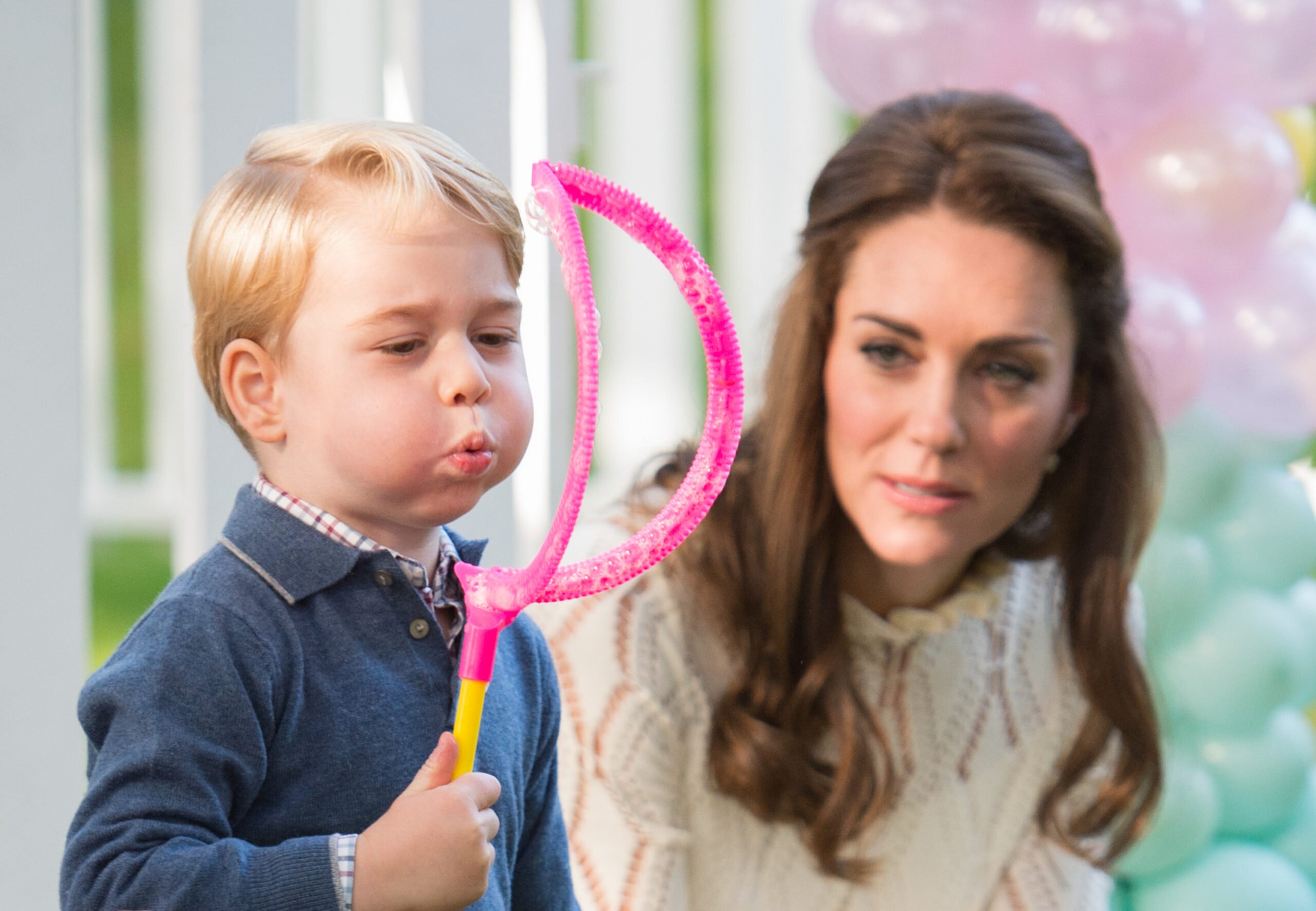 2016 Royal Tour To Canada Of The Duke And Duchess Of Cambridge - Victoria, British Columbia