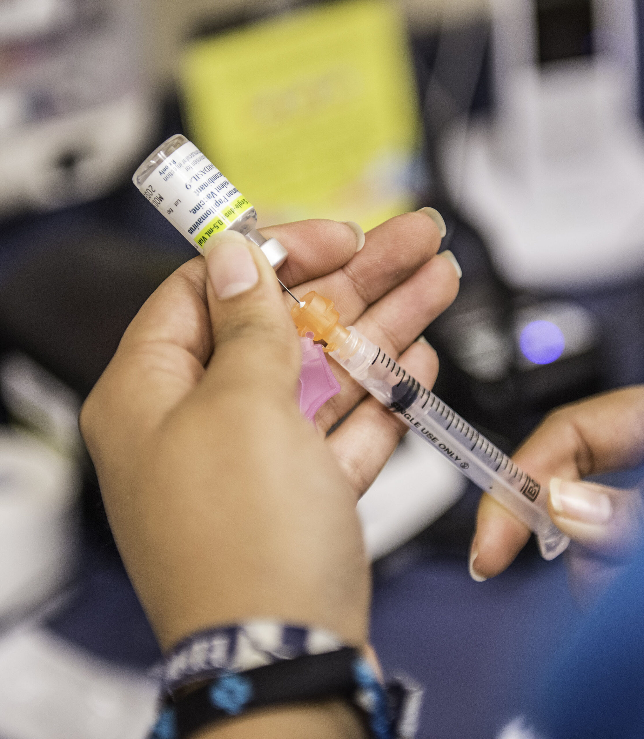 HPV Vaccines In Corpus Christi Texas