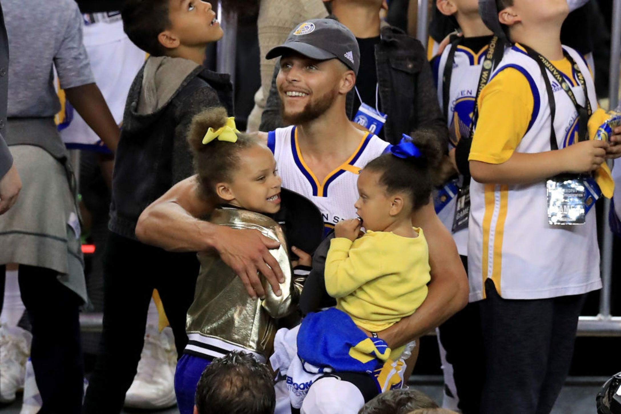 Steph Curry