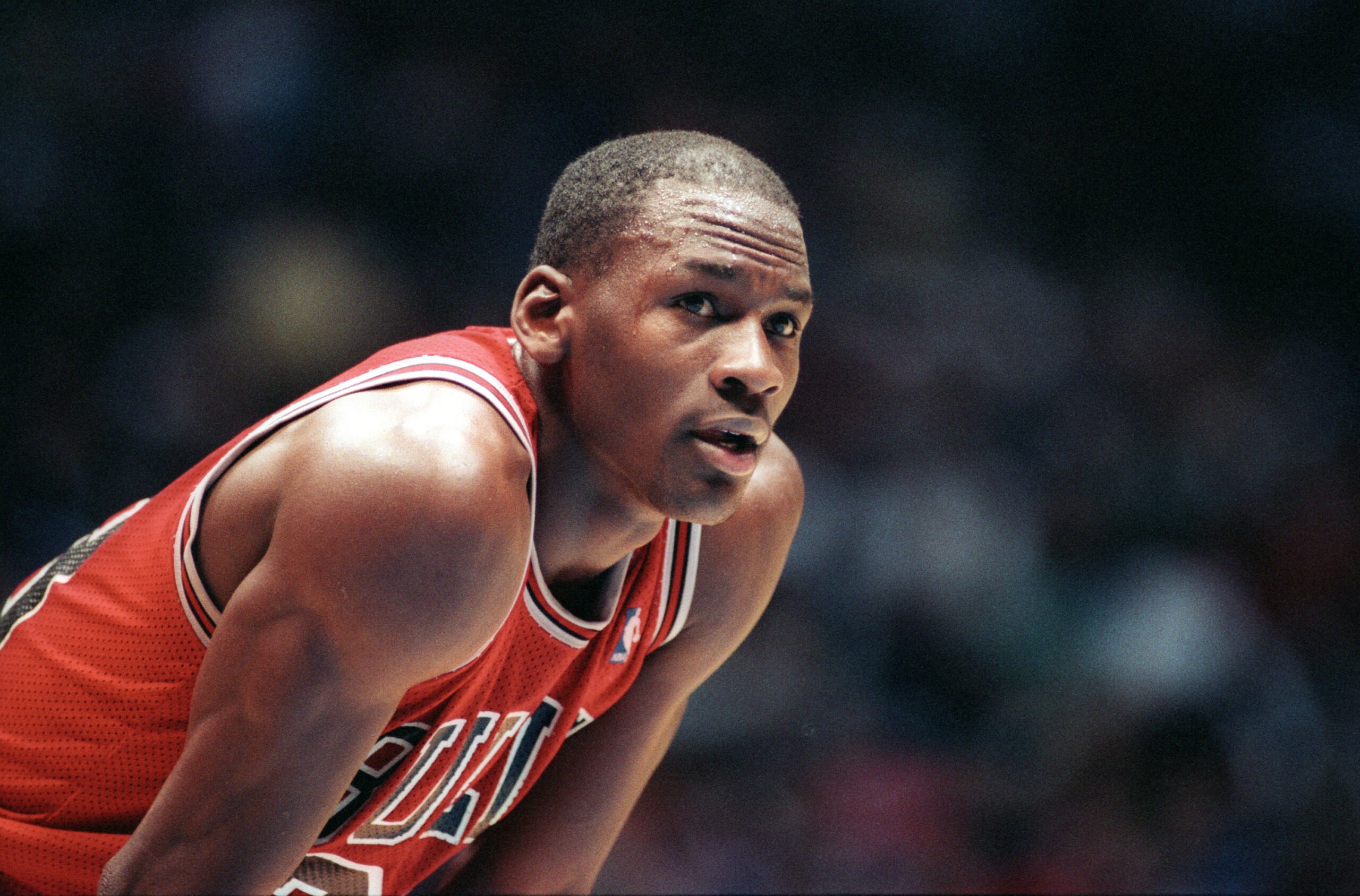 Michael Jordan - Chicago Bulls File Photos