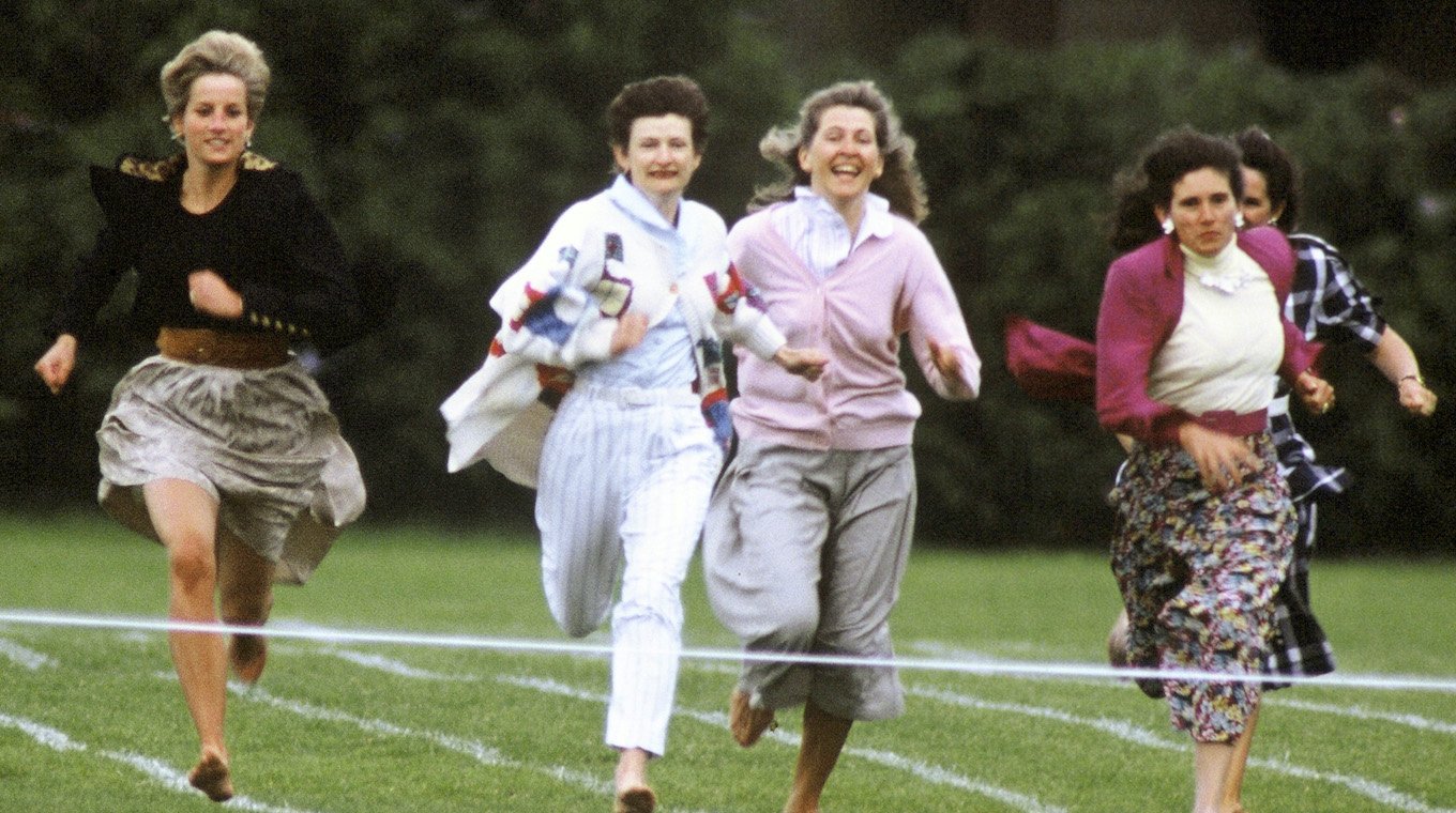 In memory of Diana, Princess of Wales, who was killed in an automobile accident in Paris, France on August 31, 1997.