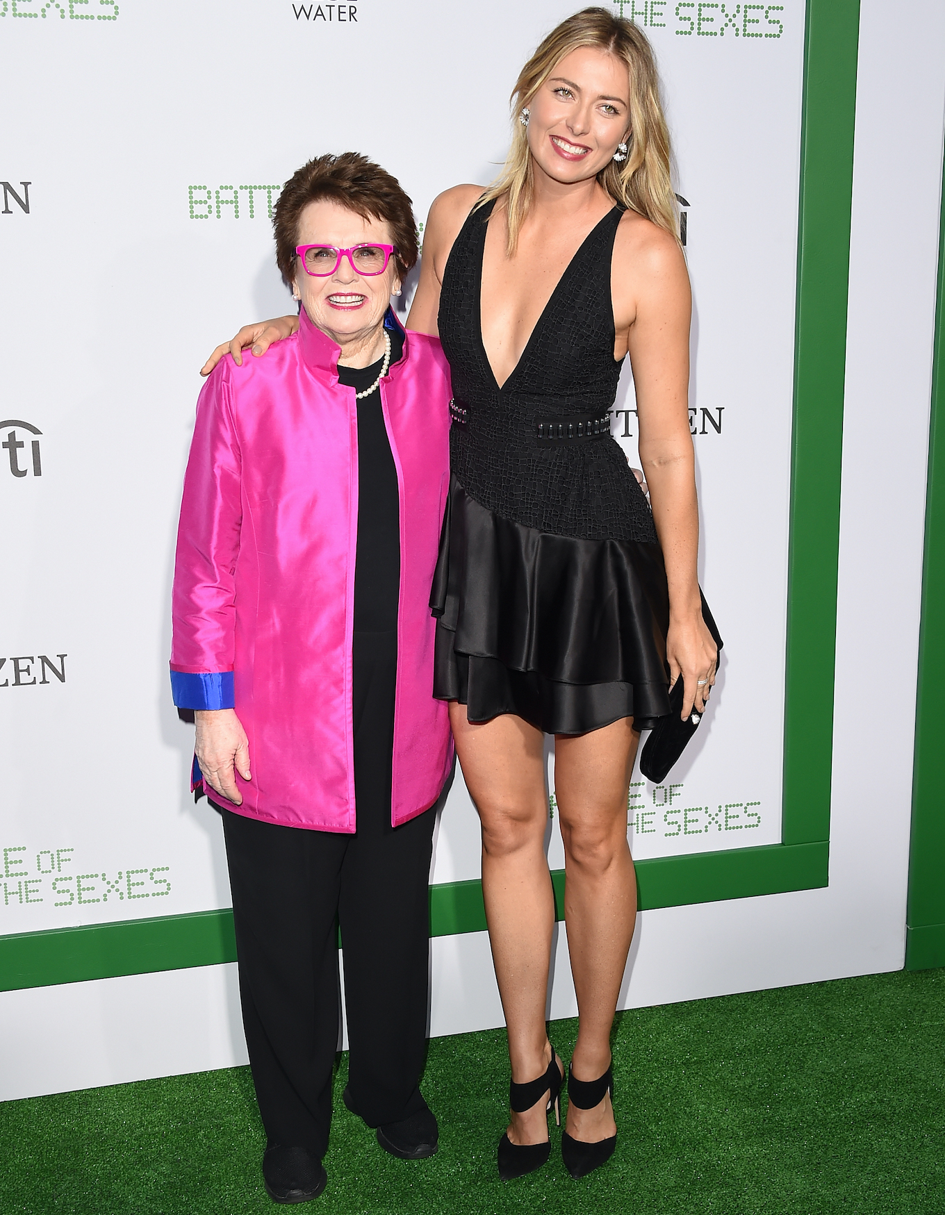 Premiere Of Fox Searchlight Pictures' "Battle Of The Sexes" - Arrivals