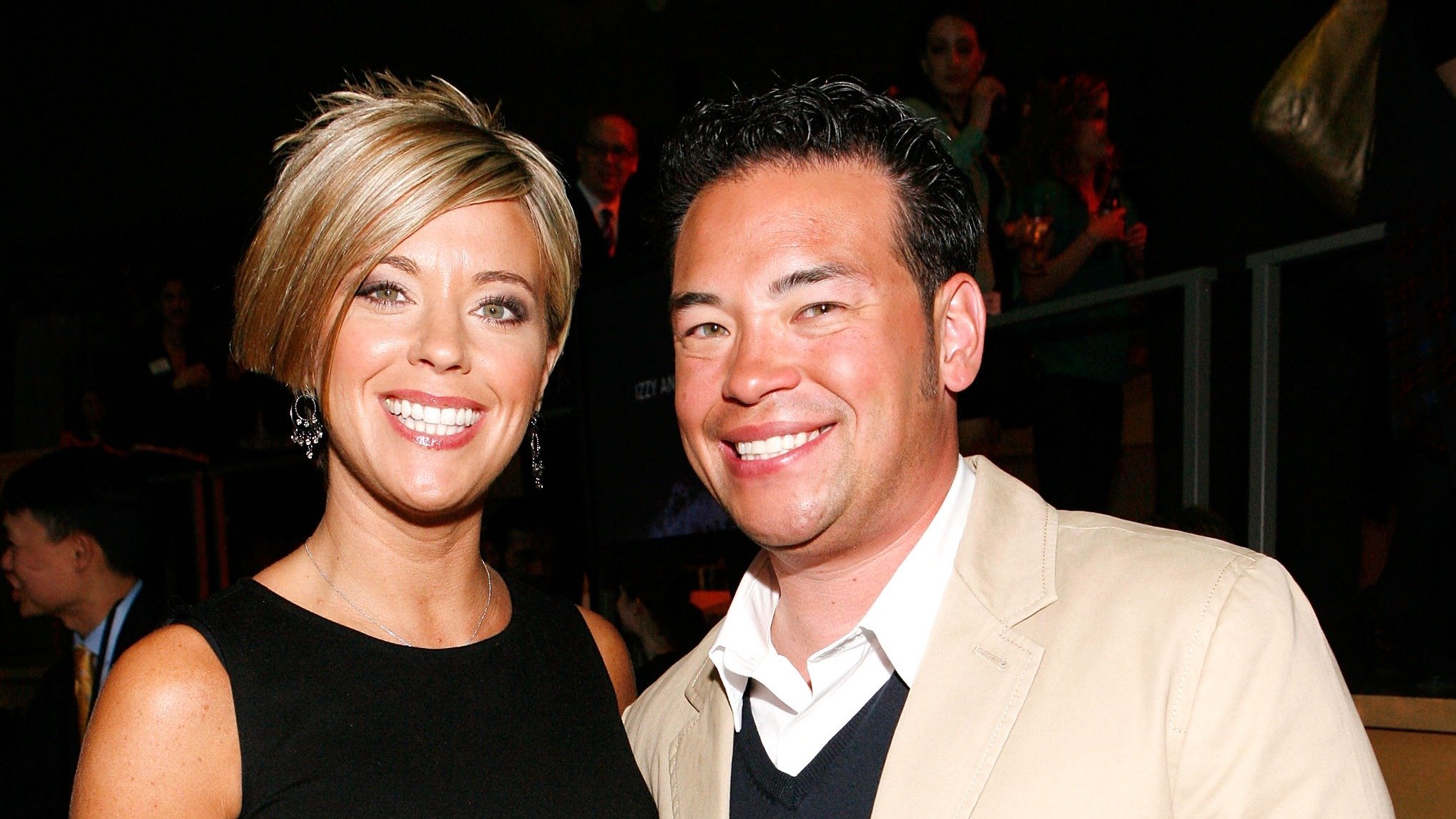 Jon and Kate Gosselin