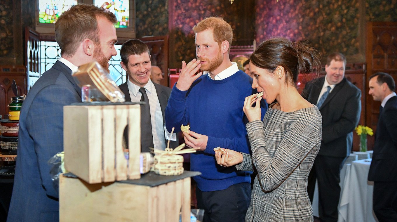 BRITAIN-ROYALS