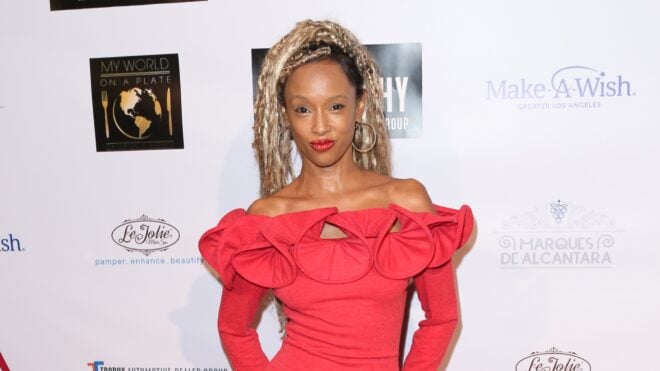 Trina McGee