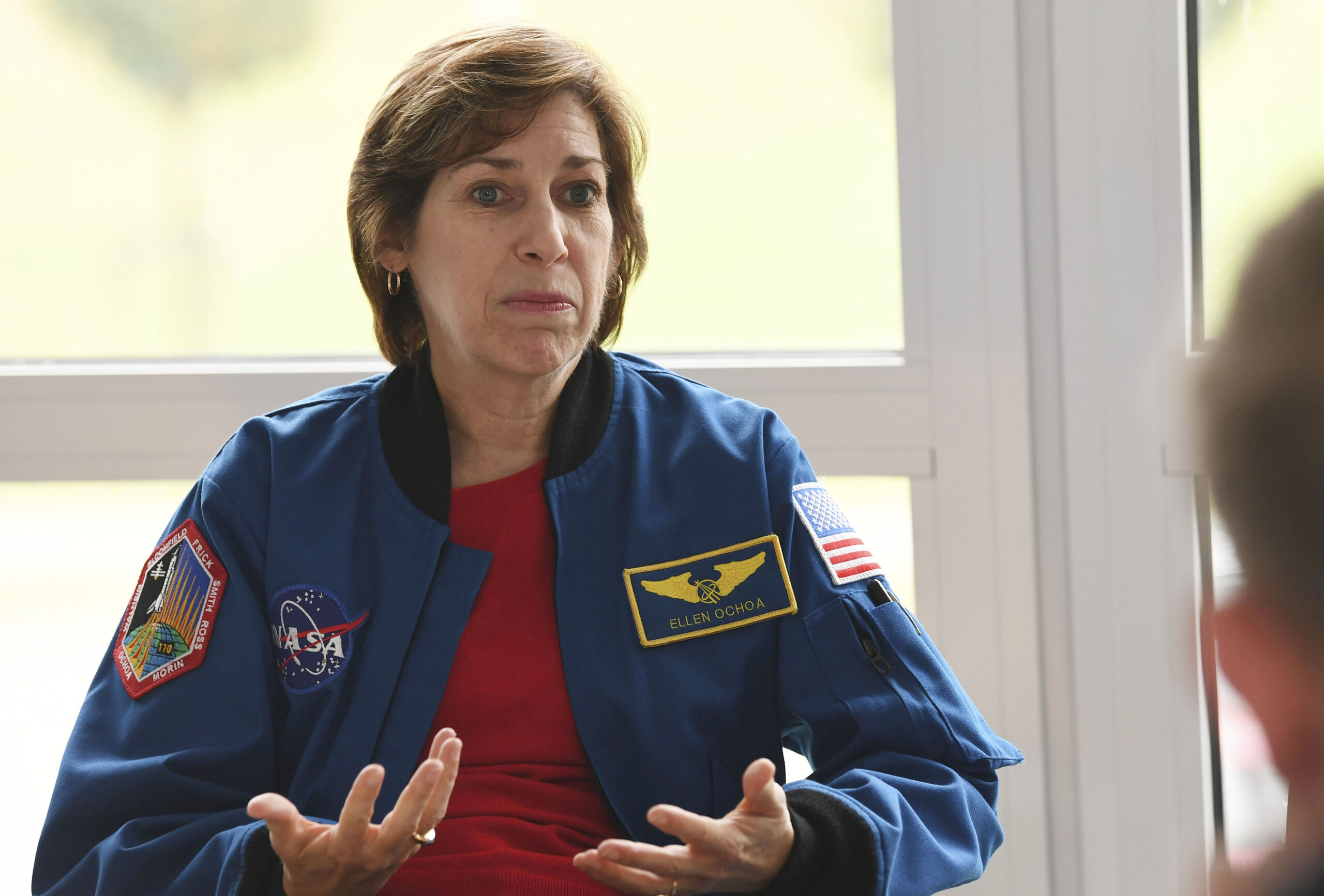 Women in space