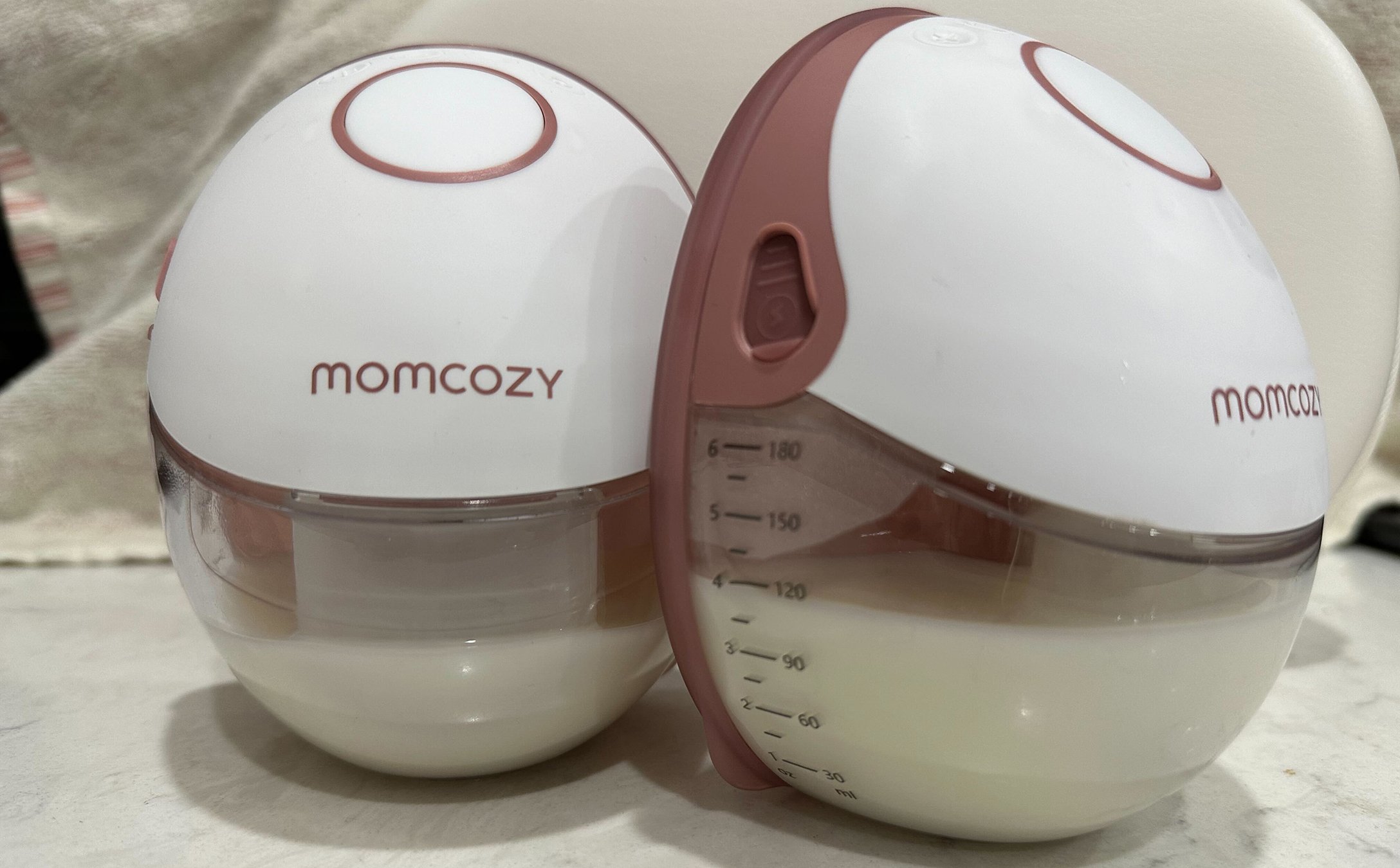 Momcozy Mobile Style Breast Pump