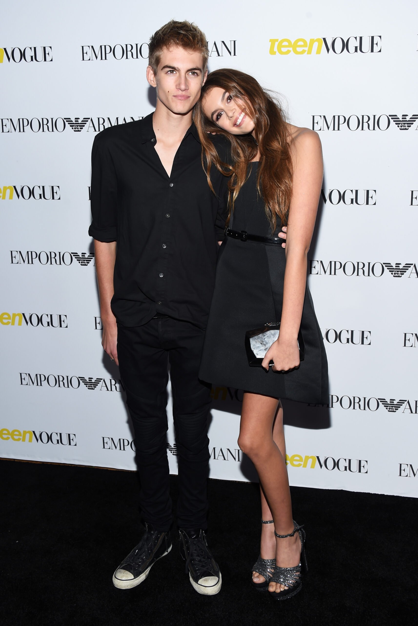 Teen Vogue's 13th Annual Young Hollywood Issue Launch Party - Arrivals