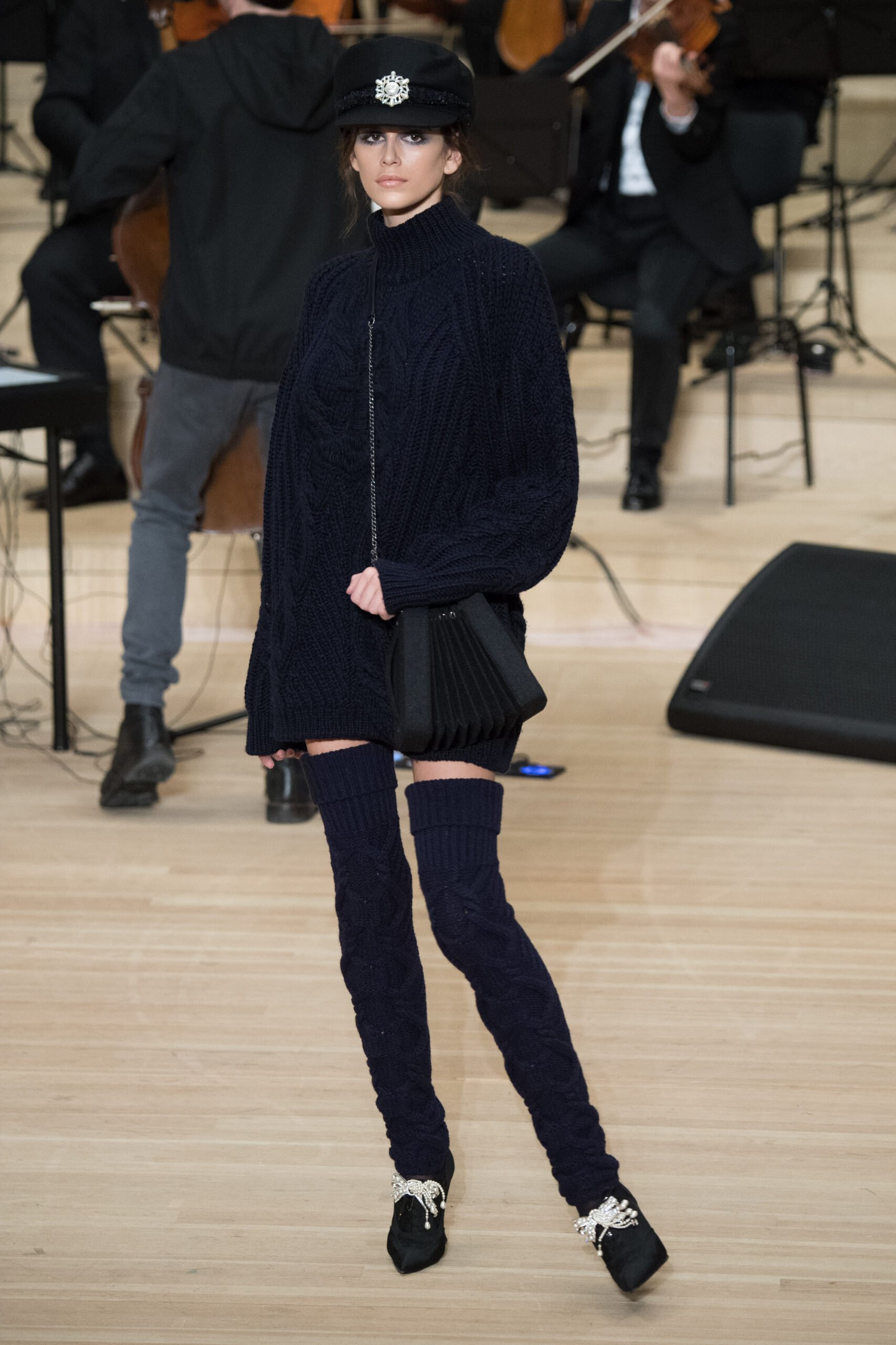 Chanel - Collection Metiers d'Art Paris Hamburg 2017/18 At The Elbphilharmonie