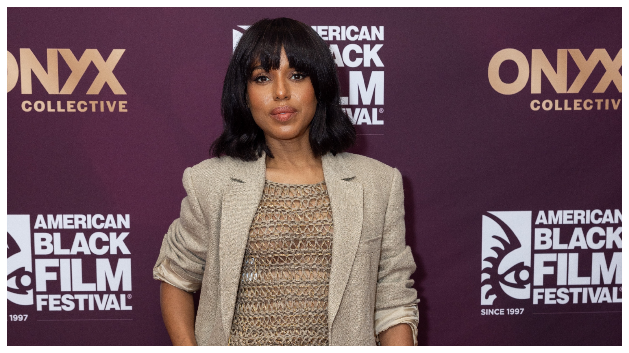 Kerry Washington Featured