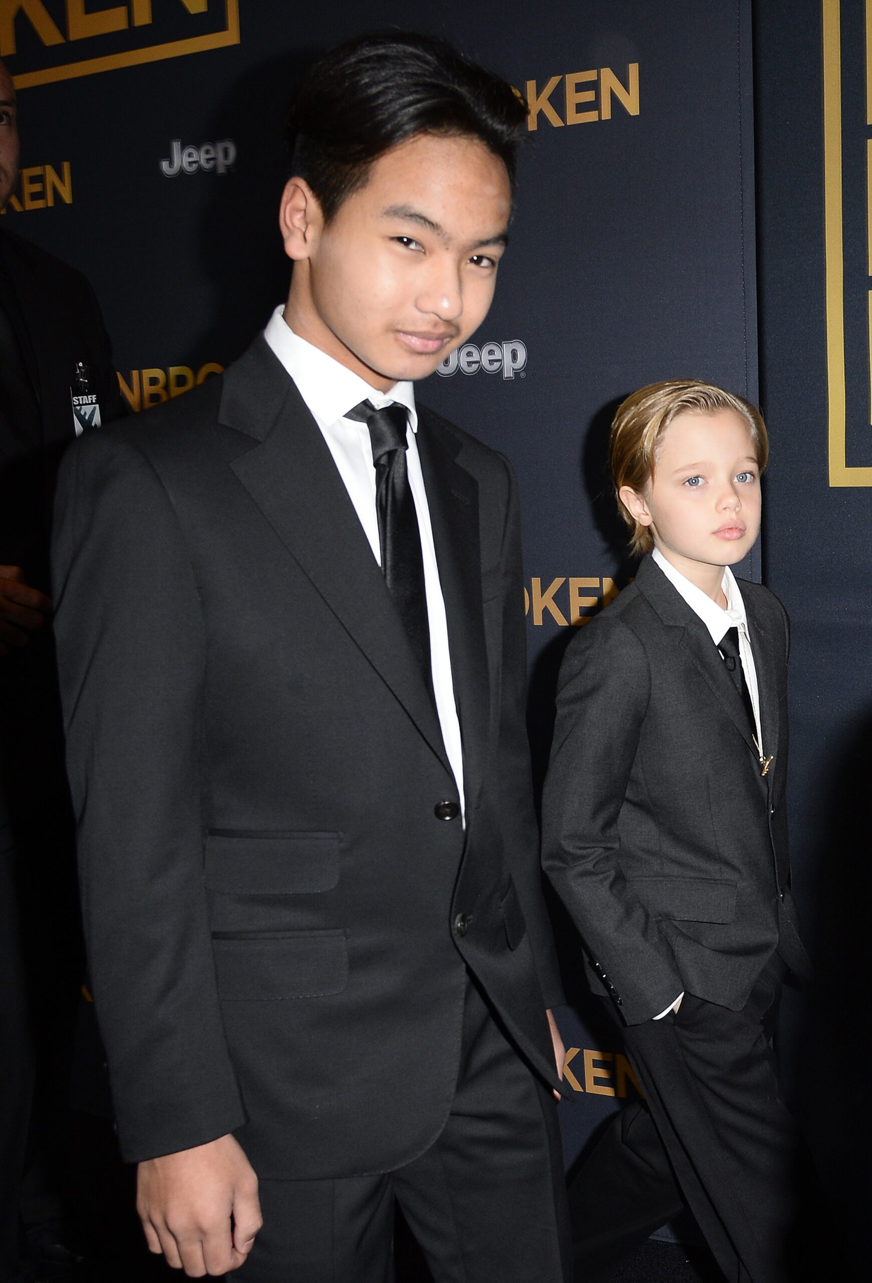 US-ENTERTAINMENT-PREMIERE-UNBROKEN