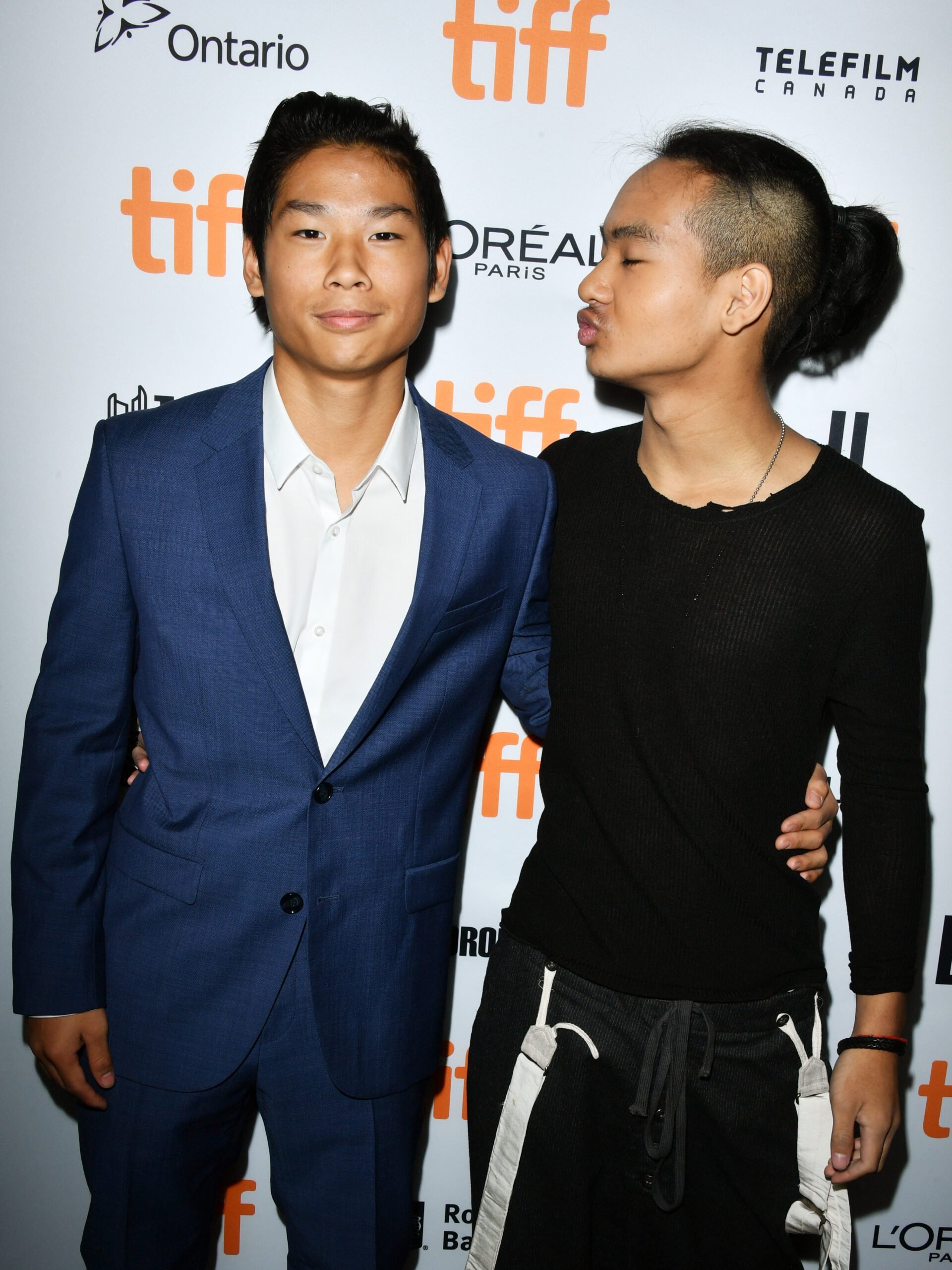2017 Toronto International Film Festival - "First They Killed My Father" Premiere