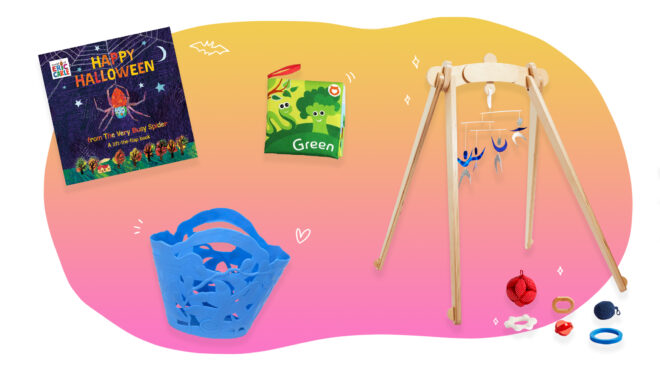 MomCom EditorsPicks Product Babies-YellowPink Augustcover