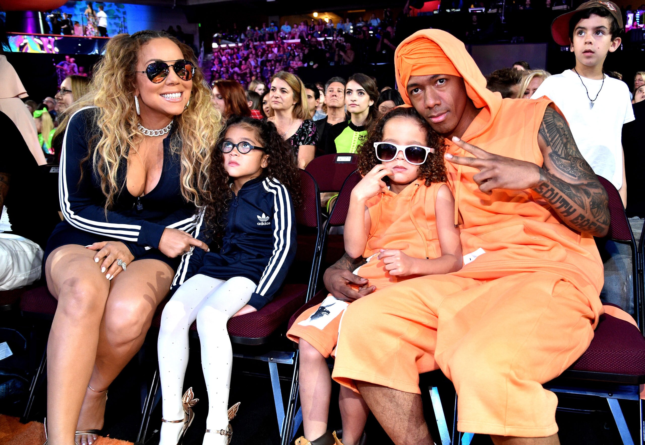 Nickelodeon's 2017 Kids' Choice Awards - Roaming Show