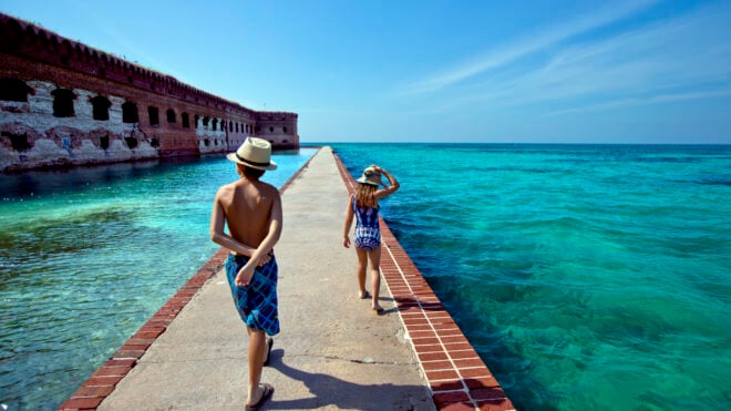 PHOTO ICON LARGER VERSION Fort Jefferson