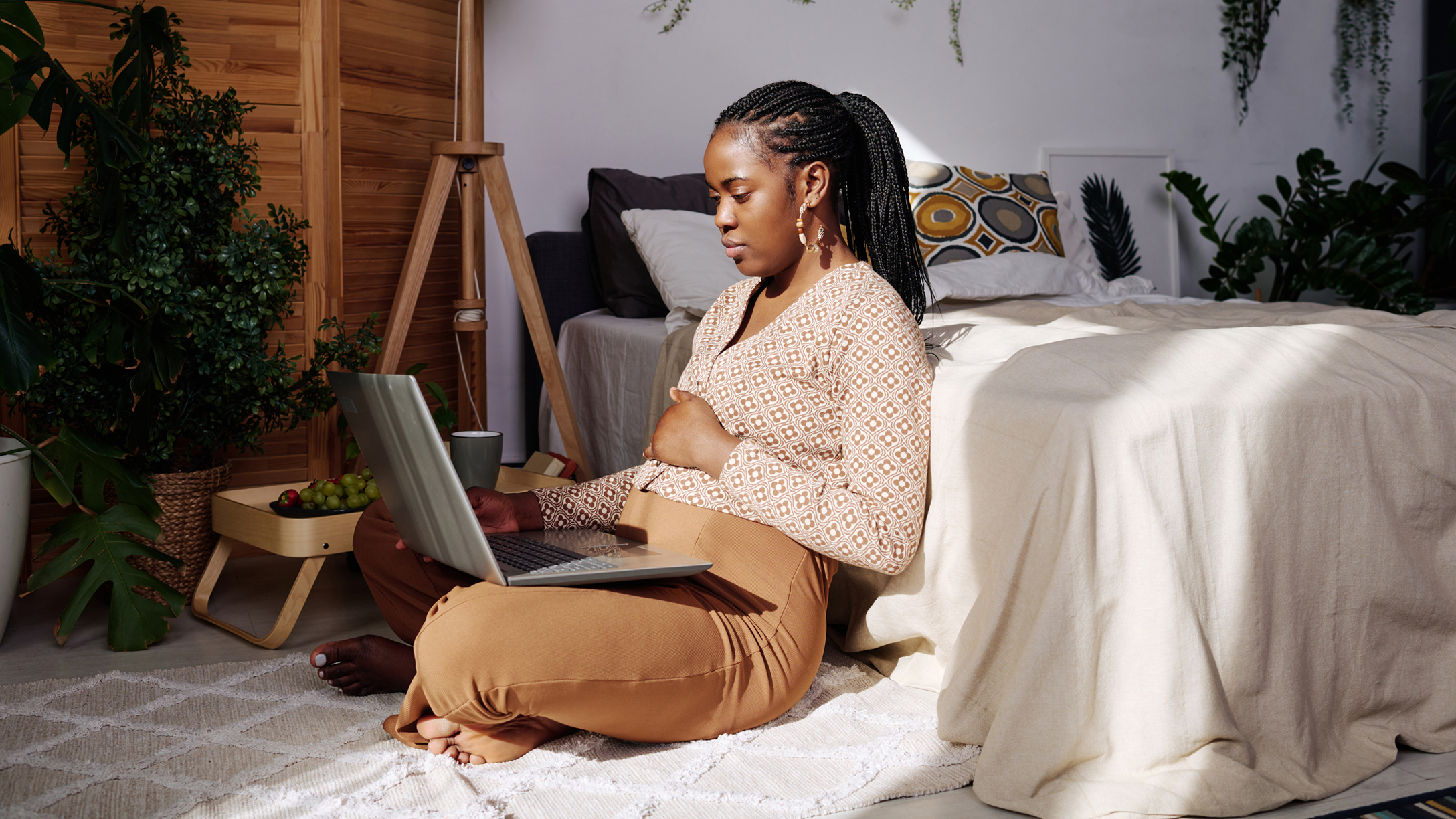 Roe black women