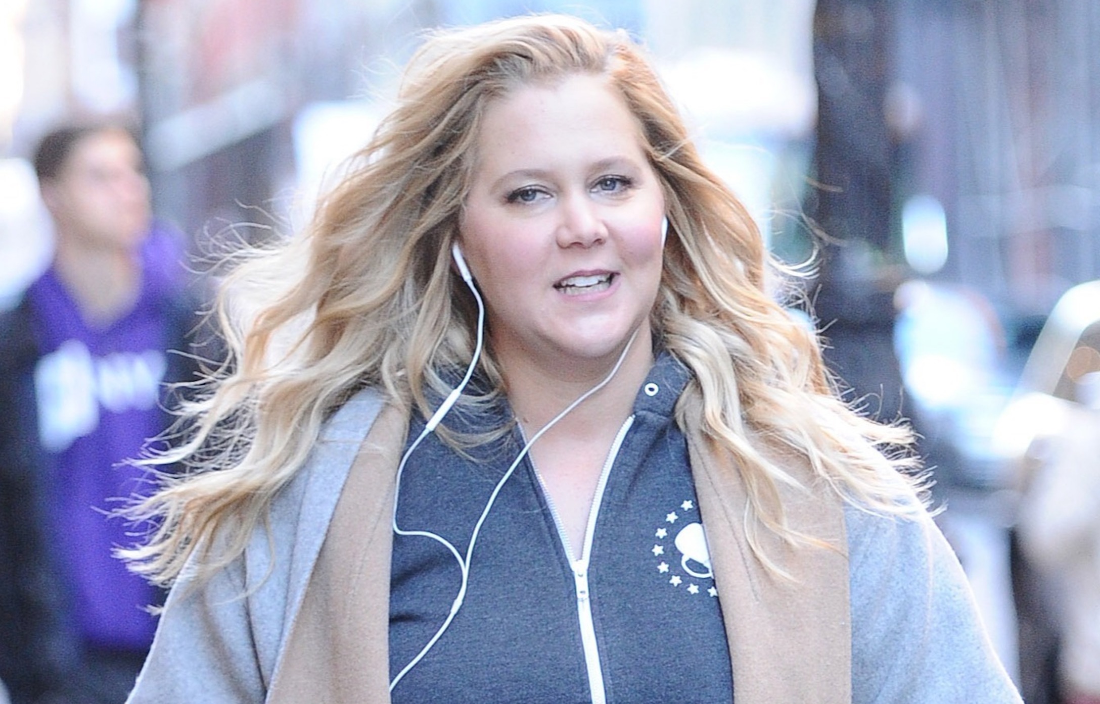 Amy Schumer