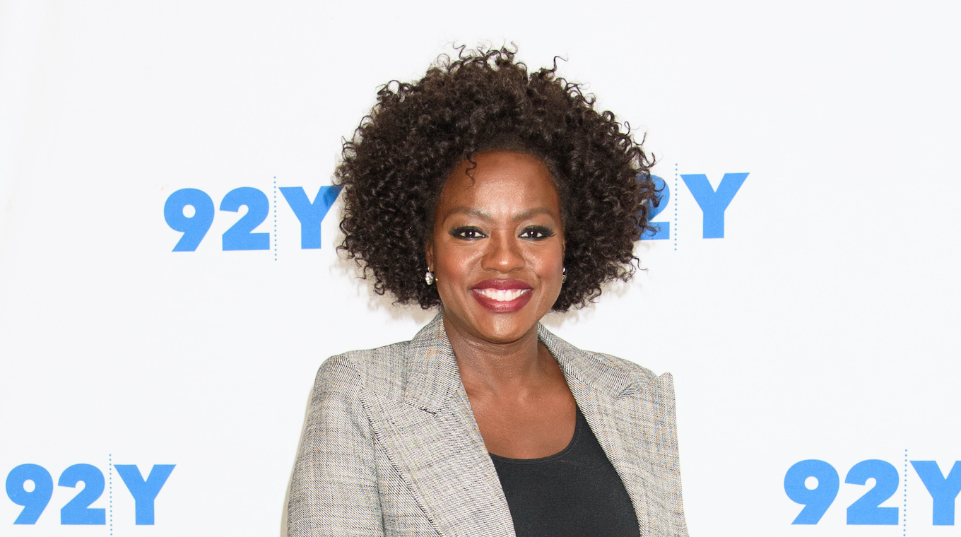 NPR's Audie Cornish In Conversation With Viola Davis