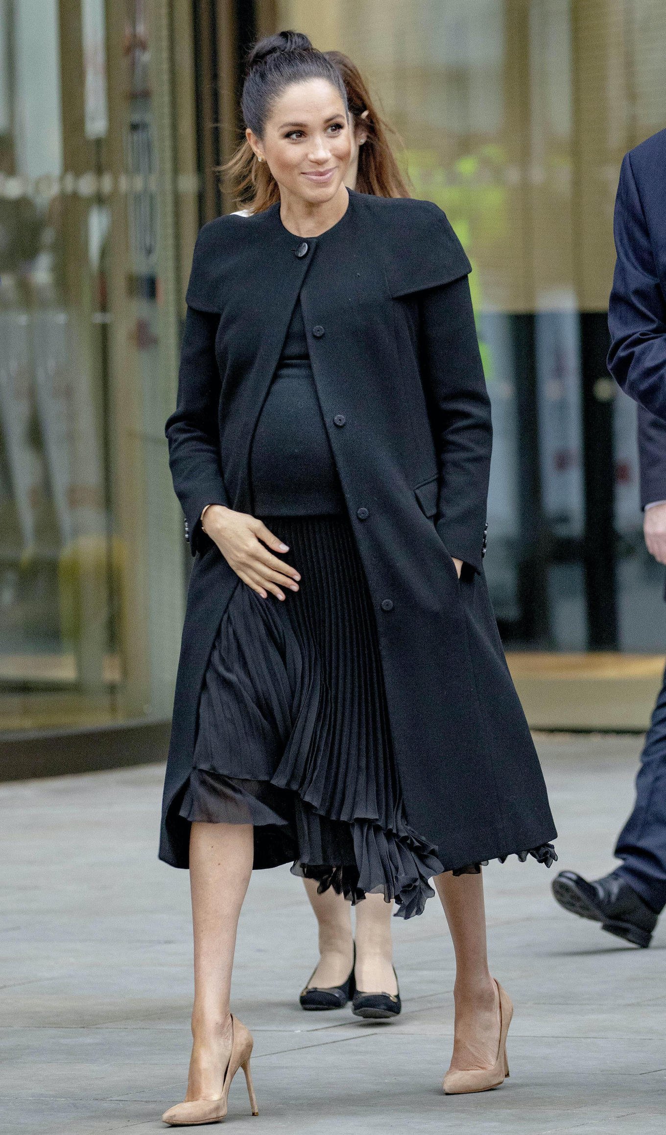 Meghan Markle, Duchess Of Sussex Visits  The Association Of Commonwealth Universities