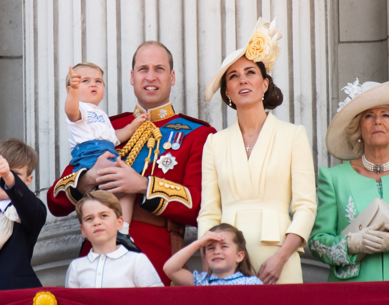 Trooping The Colour 2019
