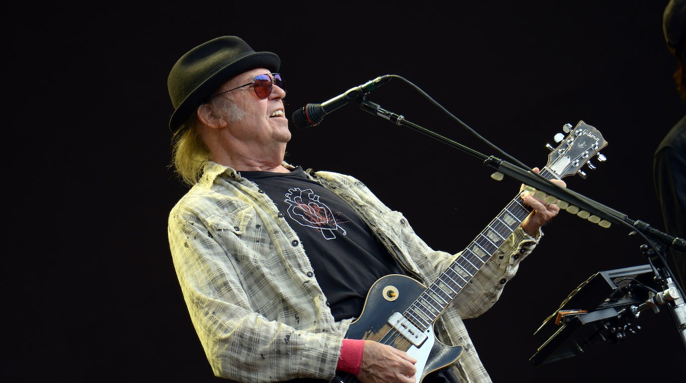 Hyde Park Concert