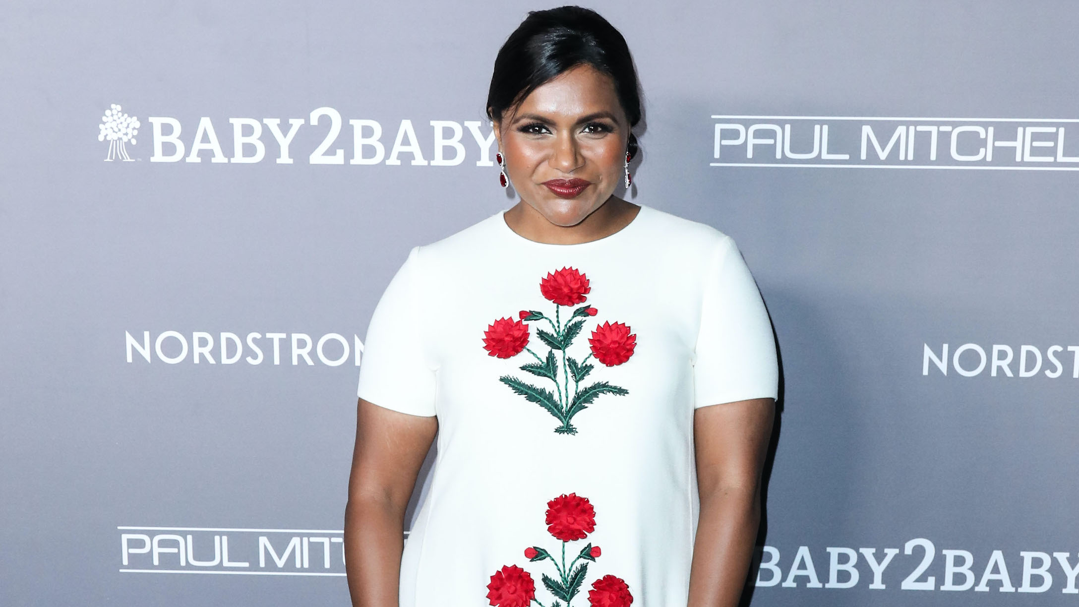 Celebrities Arrive At The Baby2Baby Gala