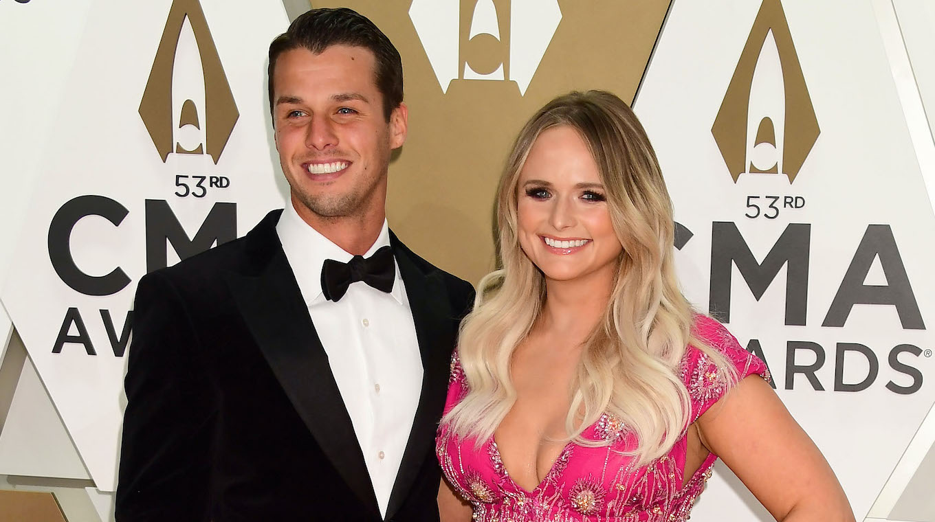 Arrivals At The 53rd Annual CMA Awards In Nashville