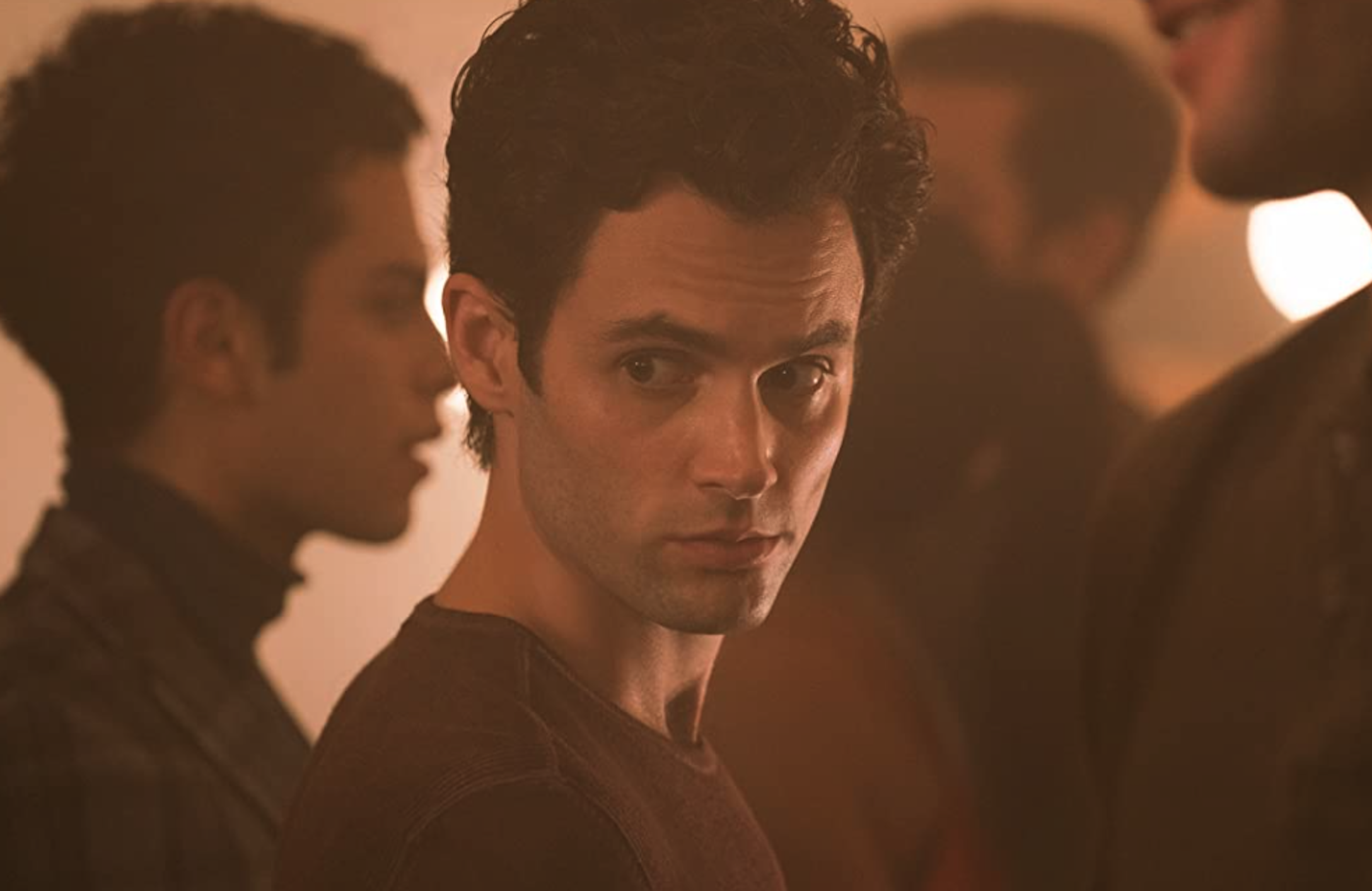 Penn Badgley in 'You'