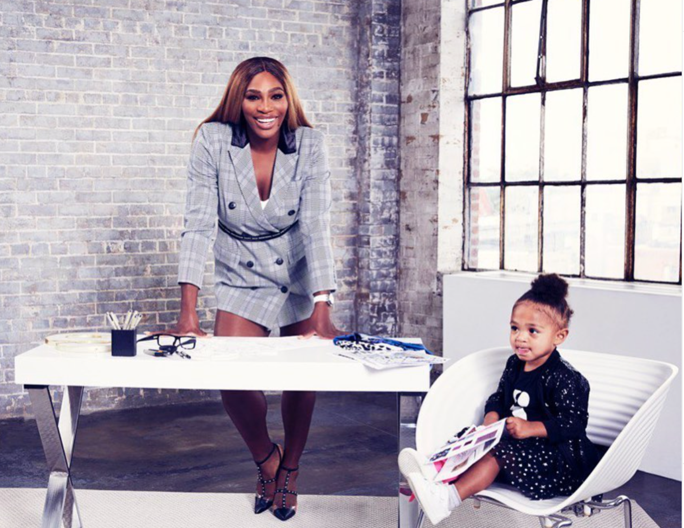 Serena Williams