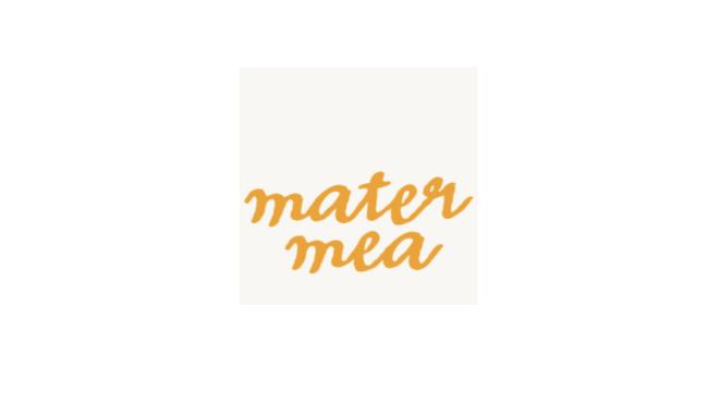 mater mea box logo