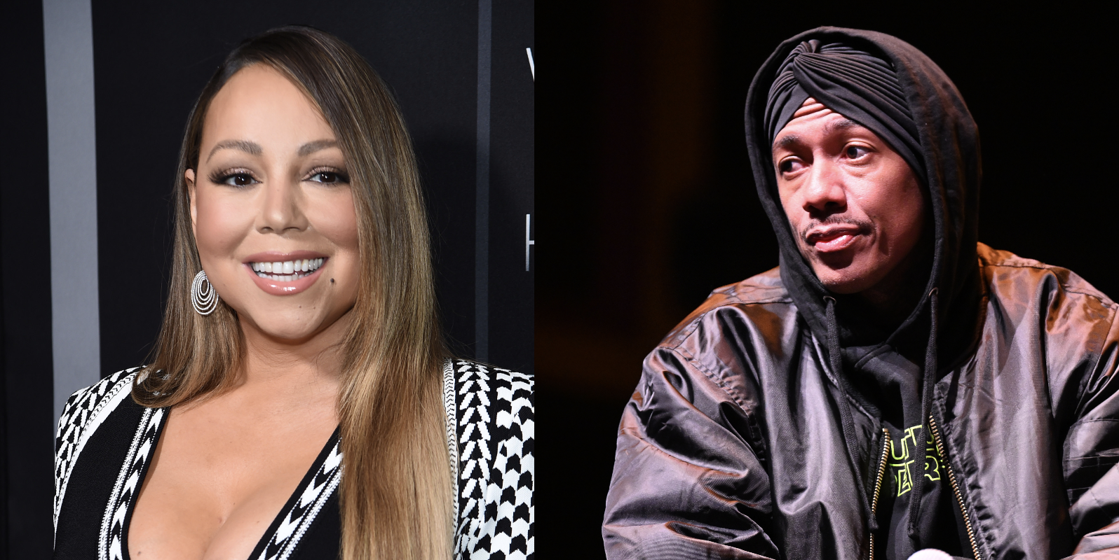 Mariah Carey / Nick Cannon