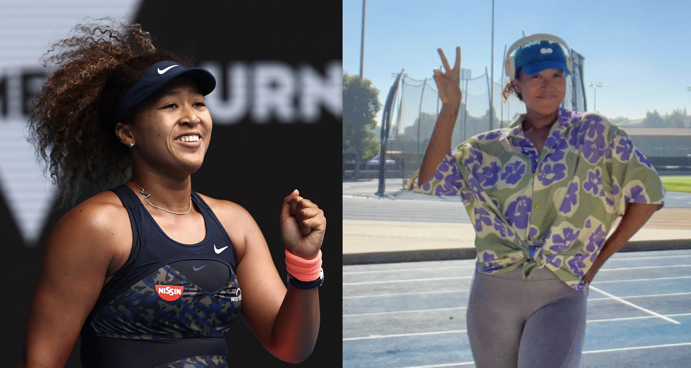Naomi Osaka