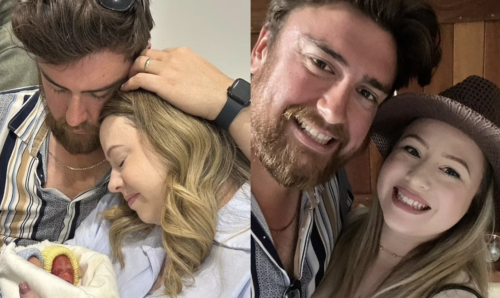 Husband Dies by Suicide After Grieving the Loss of His Stillborn Twins