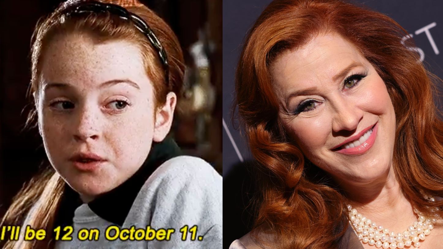 Lindsay Lohan/Lisa Ann Walter