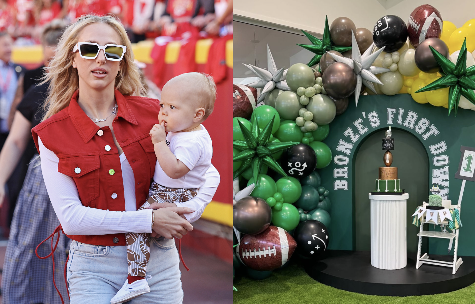 Brittany Mahomes