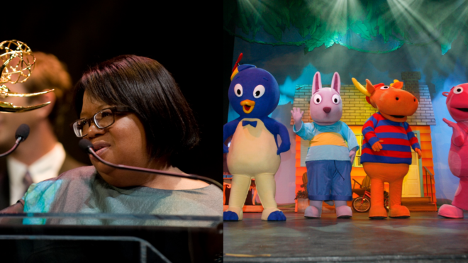 Janice Burgess/Backyardigans