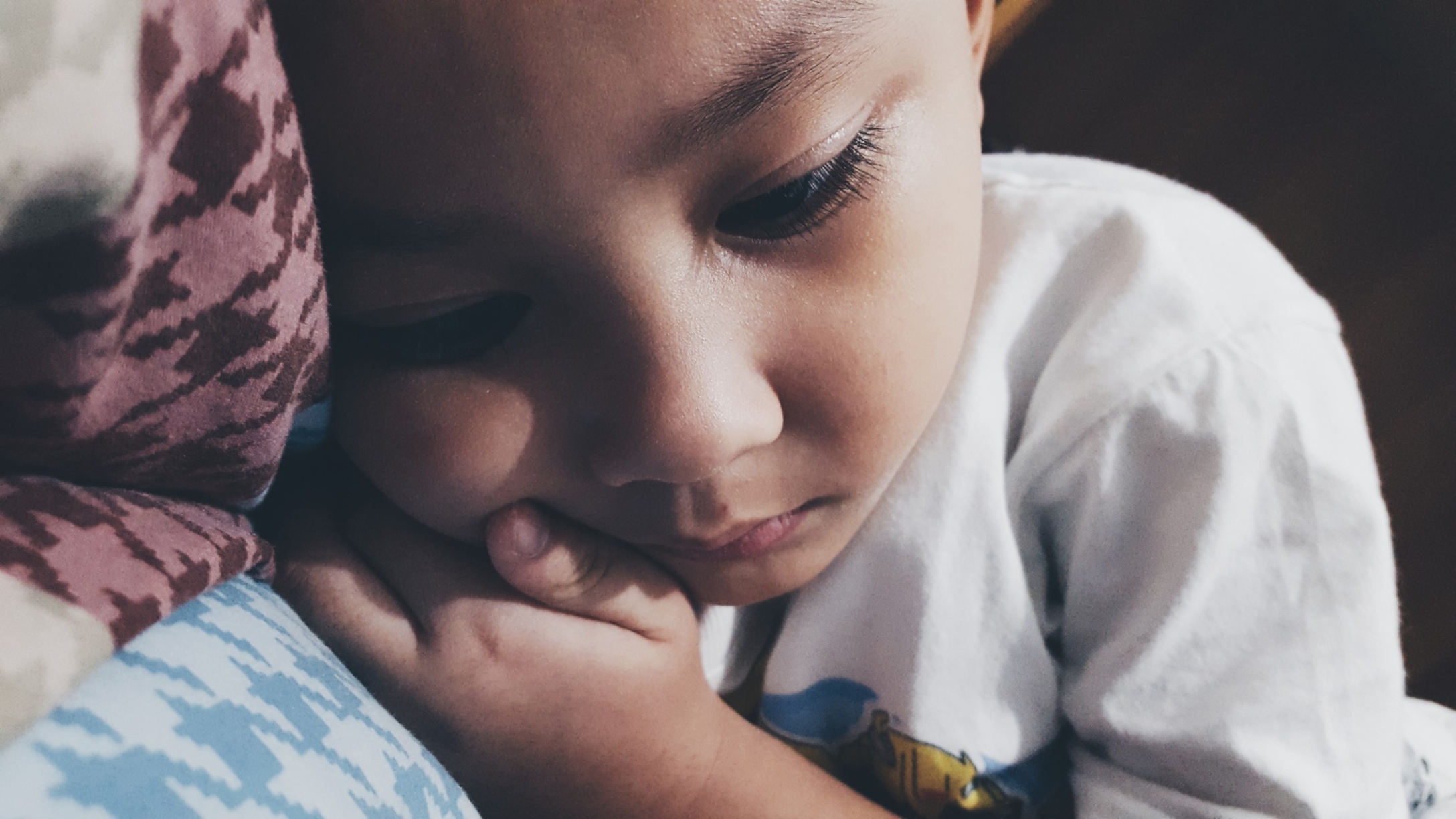Toddler-sick-nighttime