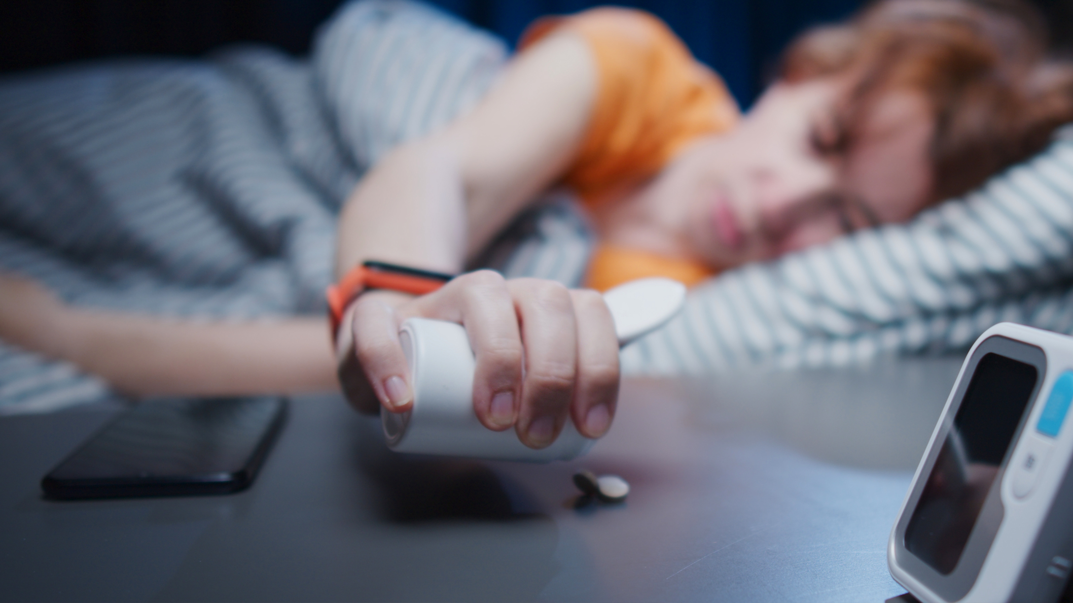 Trazodone insomnia