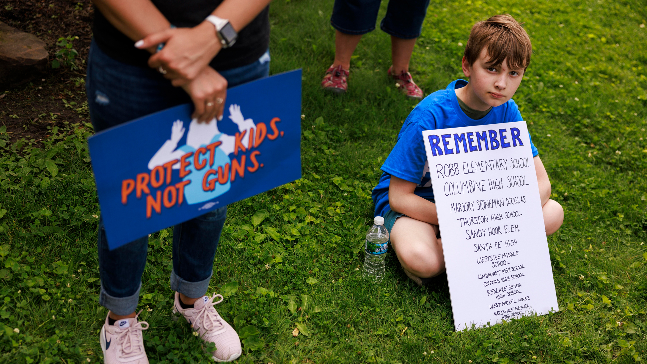 US gun control