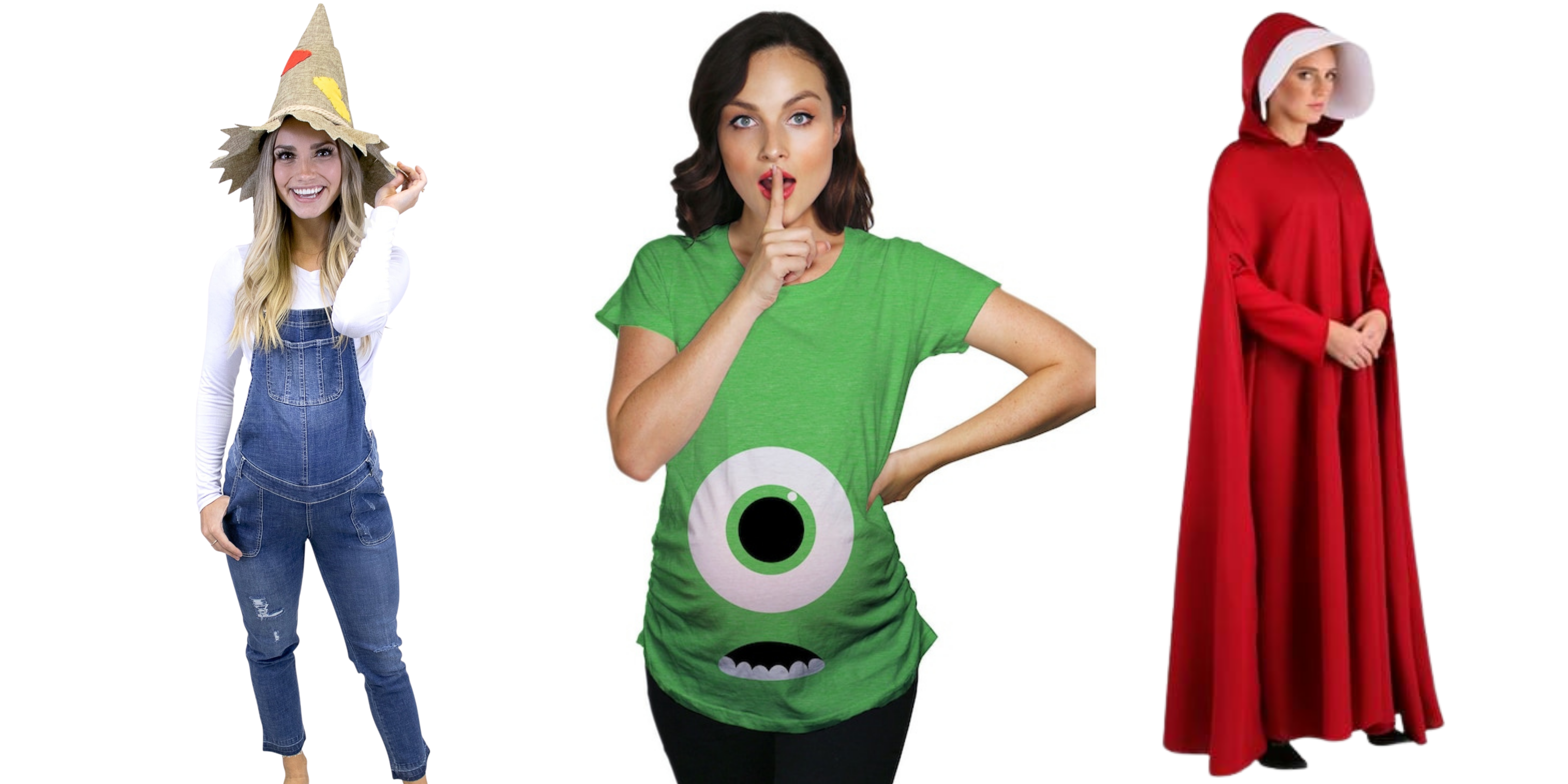 Maternity Halloween Costumes