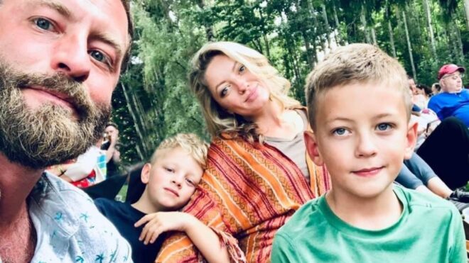 parenting grief - JR Storment