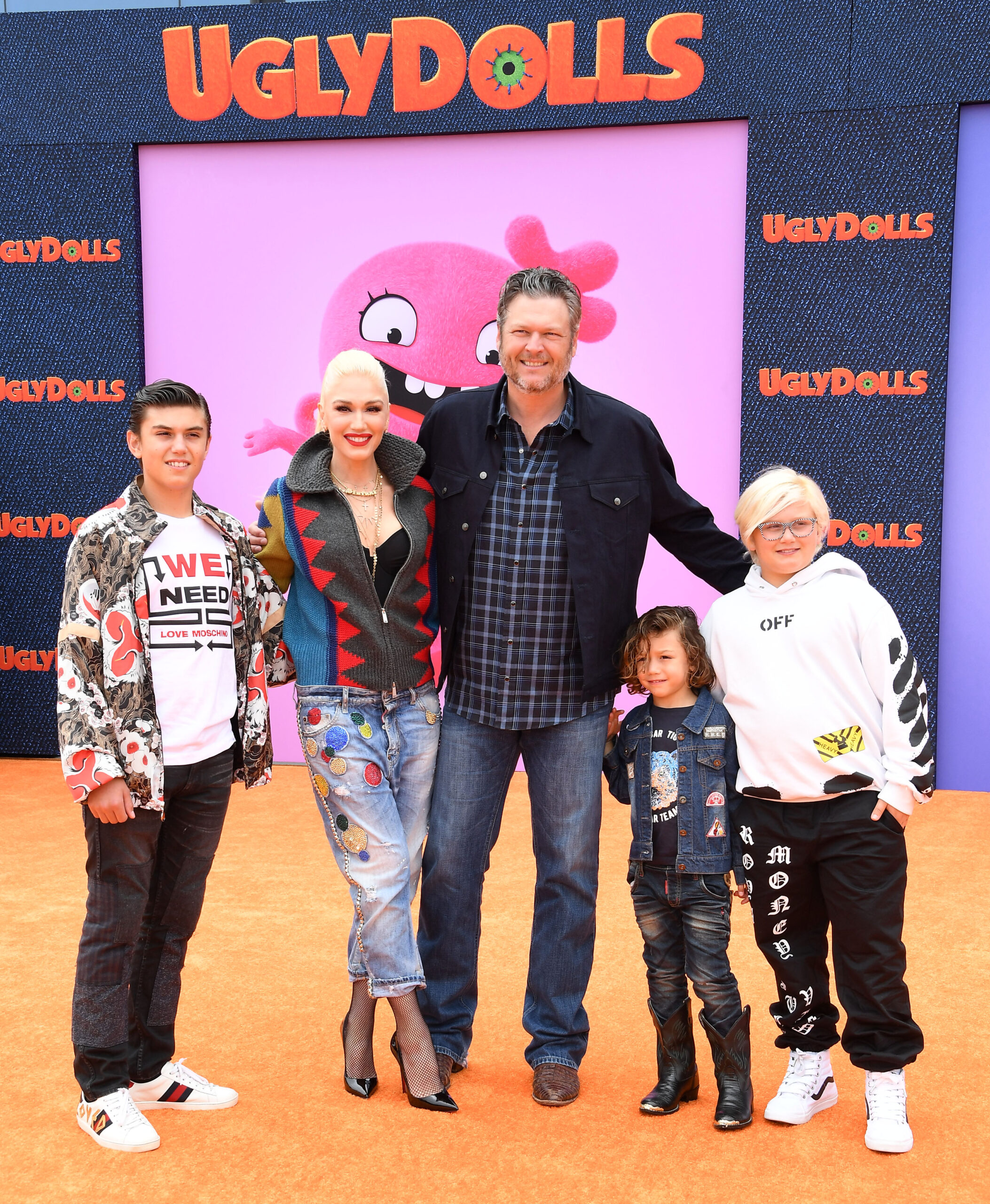 STX Films World Premiere Of "UglyDolls" - Arrivals