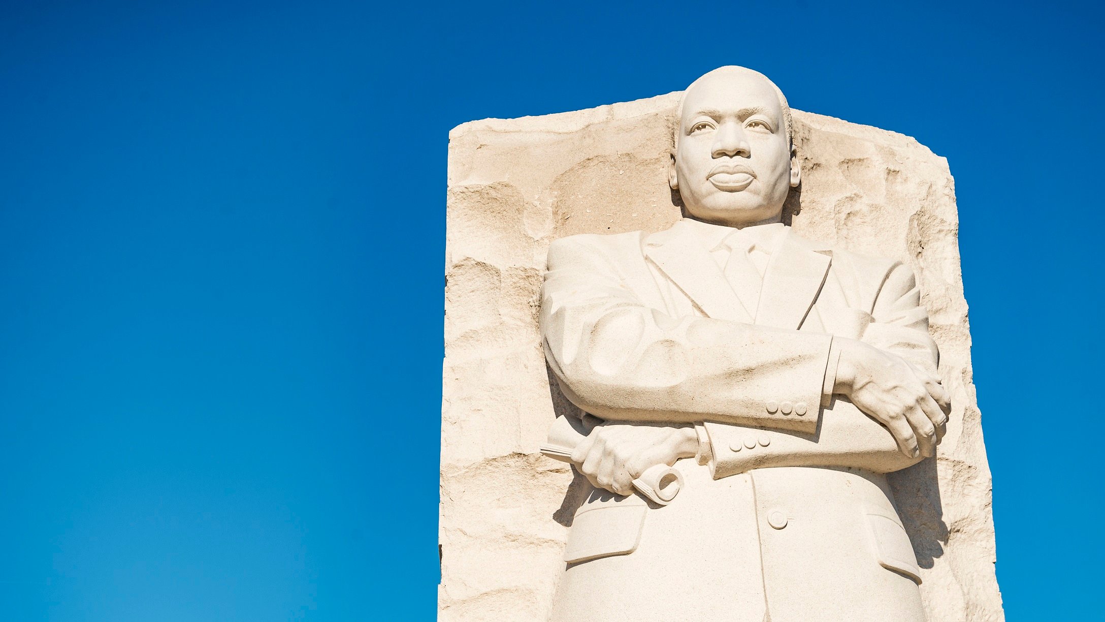 Black History MLK Jr. Memorial