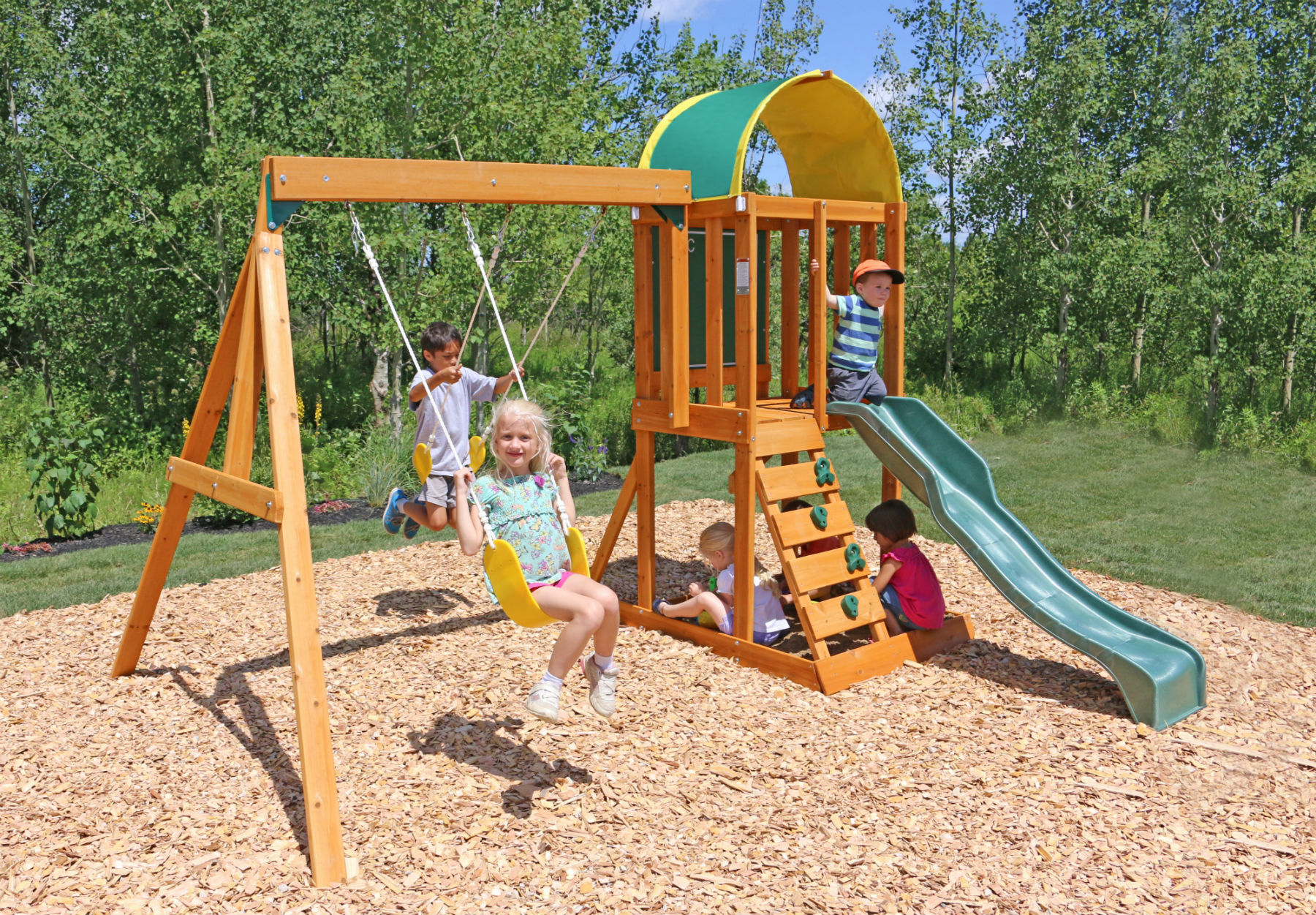 swing set walmart