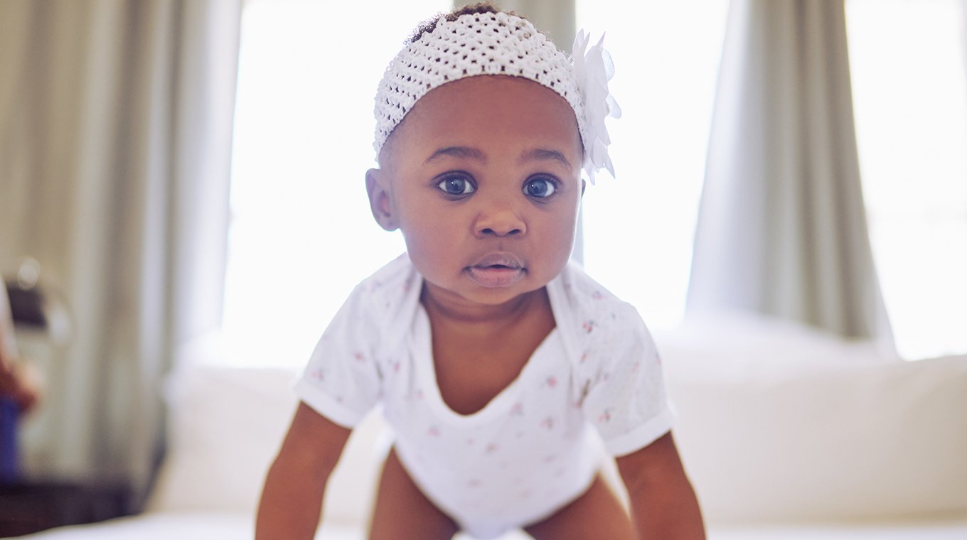 As pure as an angel