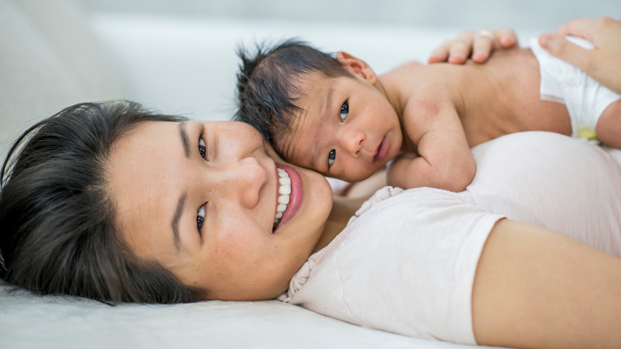 baby development