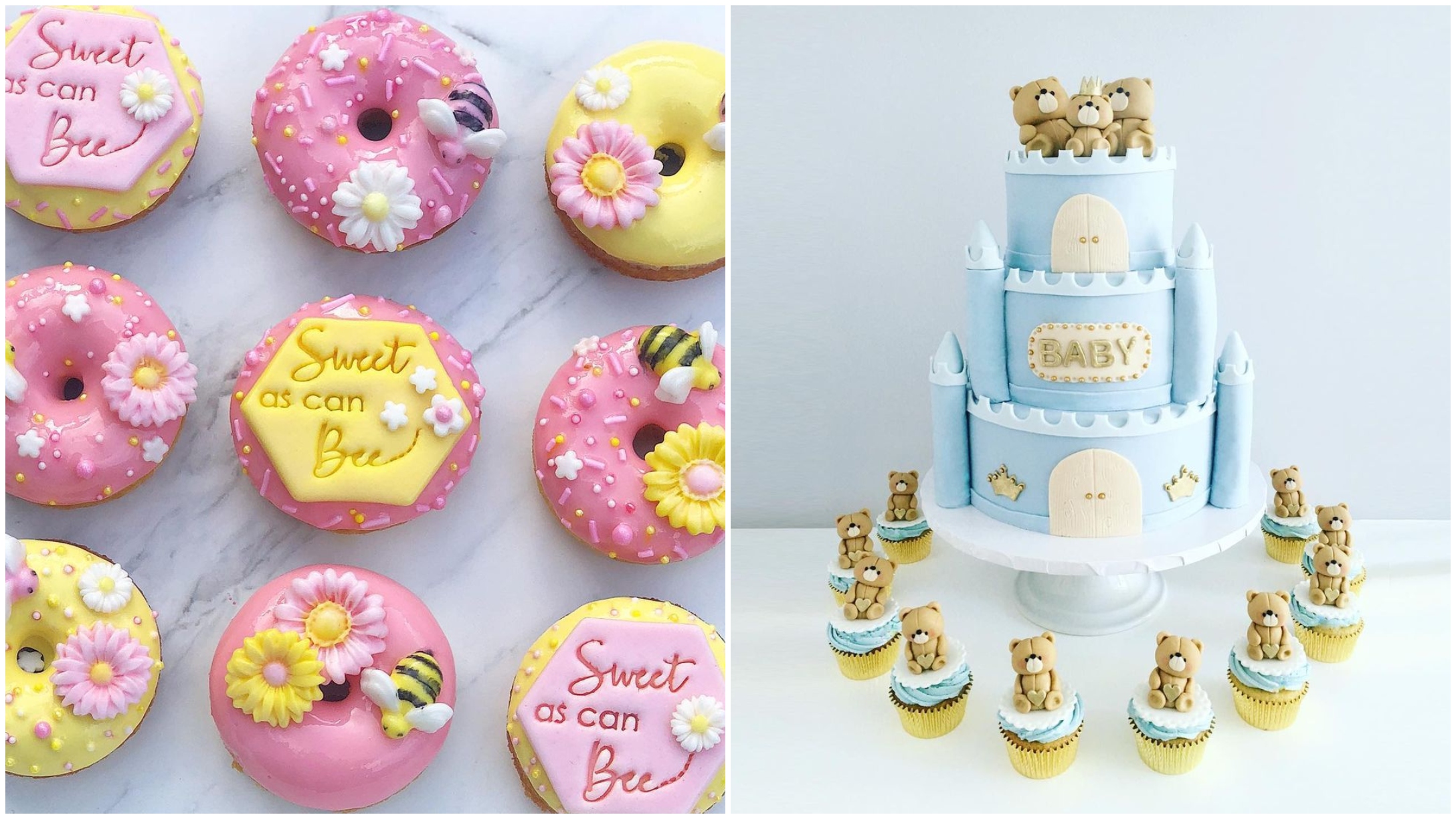 Baby Shower Desserts